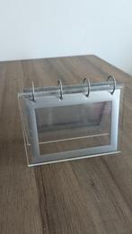 fotolijst wissellijst grijs, Audio, Tv en Foto, Fotografie | Fotolijsten, Ophalen of Verzenden, Zo goed als nieuw