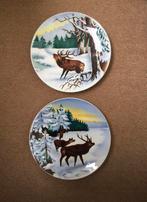 Wandborden Villeroy & Boch, Antiek en Kunst, Antiek | Wandborden en Tegels, Ophalen of Verzenden