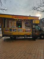 Churros en Crêpes kraam, Ophalen of Verzenden