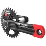 Rotor 2inpower direct mount MTB 165mm + 32 en 34T Qring, Ophalen of Verzenden, Zo goed als nieuw