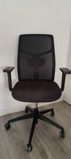 Ahrend Zest Bureaustoel - Ergonomisch, Ophalen, Zwart, Zo goed als nieuw, Bureaustoel