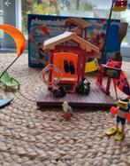 Playmobil 70090 watersportschool incl doos en beschrijving., Ophalen of Verzenden, Zo goed als nieuw