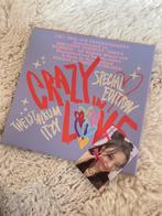 ITZY- crazy in love album kpop, Ophalen of Verzenden, Zo goed als nieuw, Pop