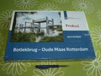 Nieuw in seal: Botlekbrug - oude Maas Rotterdam puzzel, Ophalen of Verzenden, 500 t/m 1500 stukjes, Nieuw, Legpuzzel