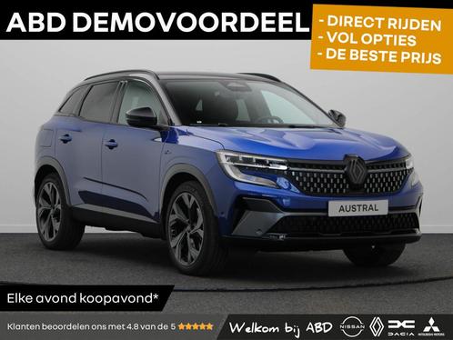 Renault Austral E-Tech Hybrid 200pk Techno Esprit Alpine | A, Auto's, Renault, Bedrijf, Te koop, Austral, ABS, Achteruitrijcamera