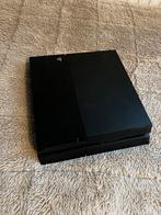 PS4 met 500GB, Spelcomputers en Games, Spelcomputers | Sony PlayStation 4, Ophalen of Verzenden, Zonder controller, Original, Met harde schijf