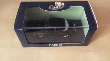 EBBRO TOYOPET CROWN RS211959 ZELDZAAM + VITRINE NIEUW beschikbaar voor biedingen