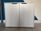 Witte Vpack Pino Kast/Commode, Minder dan 75 cm, Zo goed als nieuw, Minder dan 50 cm, Commode