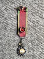 Order of The White Elephant mini medal (Thailand), Verzamelen, Verzenden, Landmacht, Azië, Lintje, Medaille of Wings