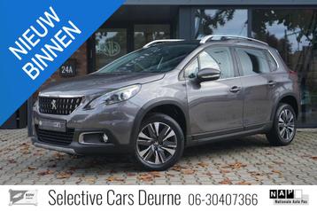Peugeot 2008 1.2 PureTech Allure , Pano, Nieuwe Beurt en APK beschikbaar voor biedingen