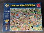 Jan van haasteren 1000 stukjes - Oud Hollandse ambachten, Ophalen of Verzenden, 500 t/m 1500 stukjes, Nieuw