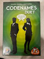 Codenames Duet Nieuw! En basis spel zgan, Ophalen of Verzenden, Zo goed als nieuw