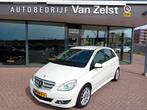Mercedes-Benz B-Klasse 180 Business Class Automaat, Airco, N, Auto's, Gebruikt, Zwart, 4 cilinders, Wit