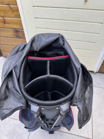 Golftas - standbag - z.g.a.n. beschikbaar voor biedingen