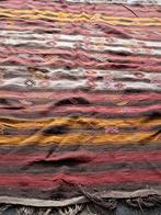 Handgeweven Turkse kelim 210x180cm, Ophalen of Verzenden, Rechthoekig, 200 cm of meer, 150 tot 200 cm