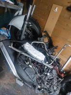 yamaha majesty400, Ophalen, Gebruikt
