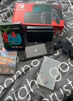 Nintendo Switch V2, Spelcomputers en Games, Games | Nintendo Switch, Ophalen of Verzenden, Zo goed als nieuw