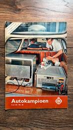 Auto Kampioen 1969: Mazda 1500 BS (test), BMC 1100, Ophalen of Verzenden, Gelezen, Algemeen