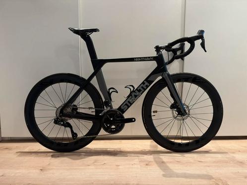 NIEUW!!! Stealth Aerobike Shimano 105 Di2 12s - NIEUW!, Sport en Fitness, Wielrennen, Nieuw, Overige typen, Ophalen