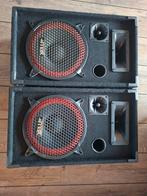 Max XEN3510 PA Speakers / Luidsprekers / Boxen, Audio, Tv en Foto, Luidsprekers, Overige merken, Gebruikt, Ophalen of Verzenden