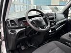 Iveco Daily 35C13V 2.3 L4H2 MAXI Airco Camera Dubbellucht 3-, Auto's, Bestelauto's, 127 pk, Euro 5, Gebruikt, Zwart
