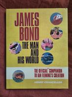 James Bond The man and his world, Ian Fleming, Boeken, Gelezen, Ophalen of Verzenden