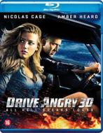 drive angry blu-ray NIEUW, Ophalen of Verzenden, Nieuw in verpakking, Actie