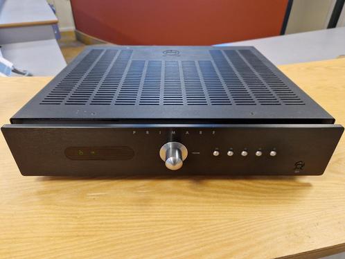 Primare I21 versterker zwart + afstandsbediening, Audio, Tv en Foto, Versterkers en Receivers, Gebruikt, Stereo, 60 tot 120 watt