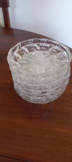 Gebaksbordjes Glas, Ophalen of Verzenden
