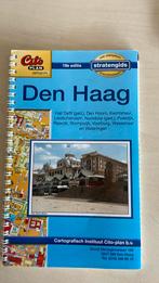Citoplan stratengids Den Haag, Boeken, Ophalen of Verzenden, Zo goed als nieuw