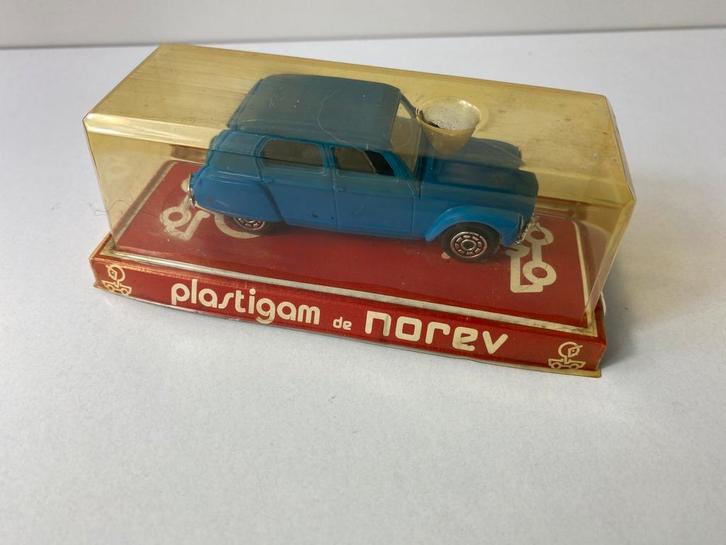 1:43 Citroen Dyane-NOREV-MADE IN SINGAPOUR- very rare, Hobby en Vrije tijd, Modelauto's | 1:43, Nieuw, Auto, Norev, Ophalen of Verzenden