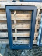 Kunststof kozijn en raam, Ophalen, Kunststof, Gebruikt, Raamkozijn