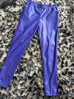 * nieuw* just Day paarse lederlook broek mt L, Kleding | Dames, Broeken en Pantalons, Just day, Paars, Maat 46/48 (XL) of groter