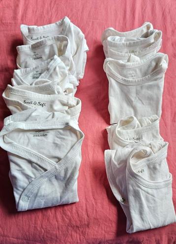 Baby rompers 50/56 beschikbaar voor biedingen
