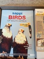 Sappi Briza book boek Birds of South Africa met Callfinder, Overige merken, Afrika, Ophalen of Verzenden, Zo goed als nieuw