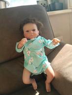 Reborn baby Sarah, Verzamelen, Poppen, Ophalen of Verzenden, Zo goed als nieuw, Babypop