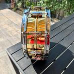 Pearl Sensitone Brass Snare Drum 14x5,5, Ophalen of Verzenden, Zo goed als nieuw, Pearl