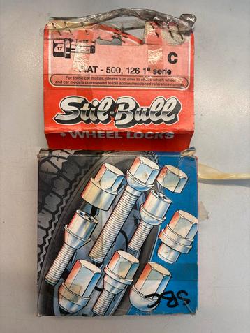 Slotboutset Farad StilBull Fiat 500/126 Oldtimer beschikbaar voor biedingen