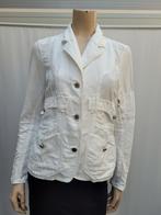McPlanet jasje wit maat 38/M, Kleding | Dames, Jassen | Zomer, Ophalen of Verzenden, Zo goed als nieuw, Maat 38/40 (M), Wit
