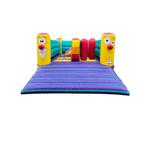 Springkussen playbounce, Ophalen of Verzenden, Zo goed als nieuw, Overige