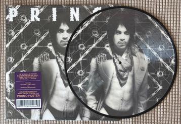 Prince LP - Dirty Mind Picture Disc Vinyl + Poster - Sealed beschikbaar voor biedingen