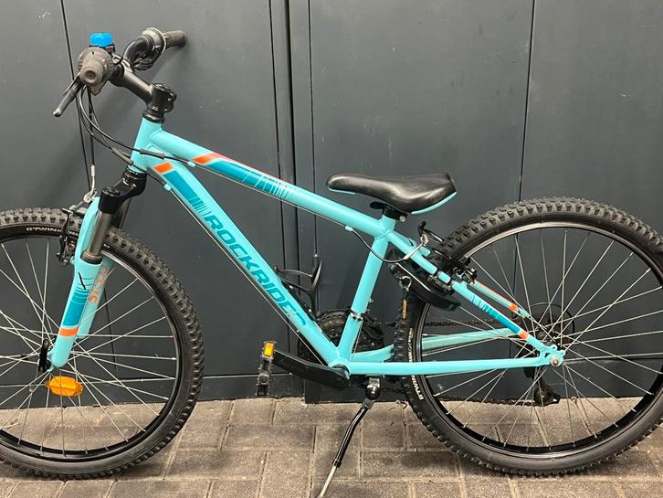 Rockrider St500 24 inch rijklaar nette staat, Fietsen en Brommers, Fietsen | Mountainbikes en ATB, Zo goed als nieuw, Overige merken
