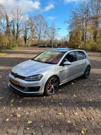 Volkswagen Golf 1.4 TSI R-line DSG Grijs, Auto's, 4 cilinders, 122 pk, 1395 cc, 630 kg