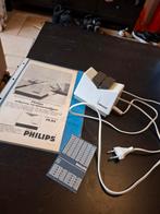 Vintage Philips messenslijper, Ophalen of Verzenden
