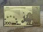200 euro biljet, Postzegels en Munten, Bankbiljetten | Europa | Eurobiljetten, Ophalen of Verzenden, Duitsland, 200 euro