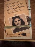 Hetty Verolme - De kleine moeder van Bergen-Belsen, Ophalen of Verzenden, Zo goed als nieuw, Hetty Verolme