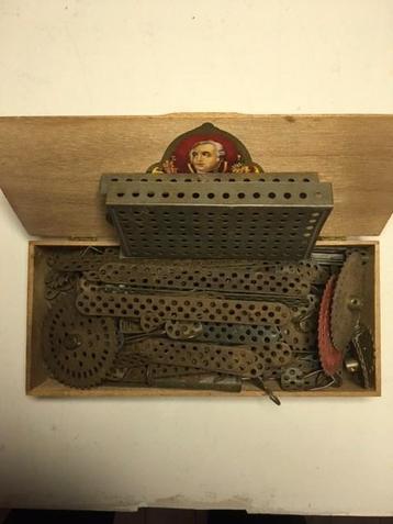 Trix modelbouwmateriaal