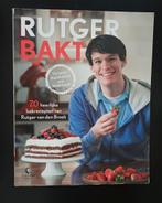 Rutger van den Broek - Rutger  bakt, Ophalen of Verzenden