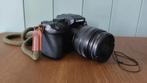Panasonic Lumix DMC-G7 + 14-140mm lens (H-FS14140), Spiegelreflex, Ophalen of Verzenden, Zo goed als nieuw, 16 Megapixel
