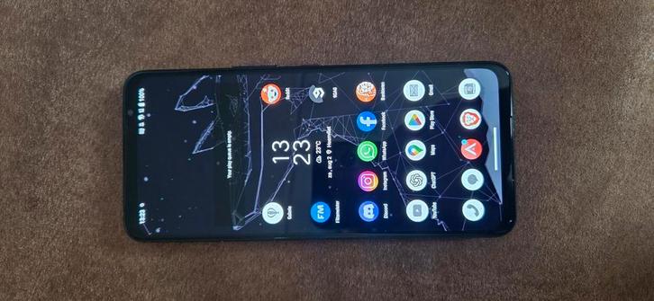 Asus Rog Phone 6, Telecommunicatie, Mobiele telefoons | Overige merken, Zo goed als nieuw, Zonder abonnement, Zonder simlock, 6 megapixel of meer